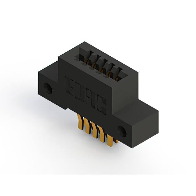 892-010-560-212 EDAC Inc.  Edgeboard Connectors